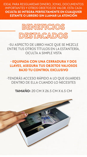 Caja Secreta de Seguridad