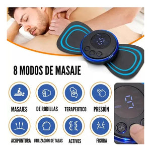 Masajeador Portátil Relajante