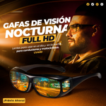 Lentes Visión Clara Día y Noche 2X1