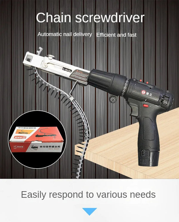 Adaptador Mágico para Bricolaje