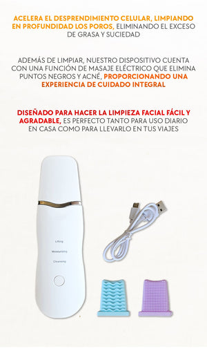 Limpiador Facial Milagroso
