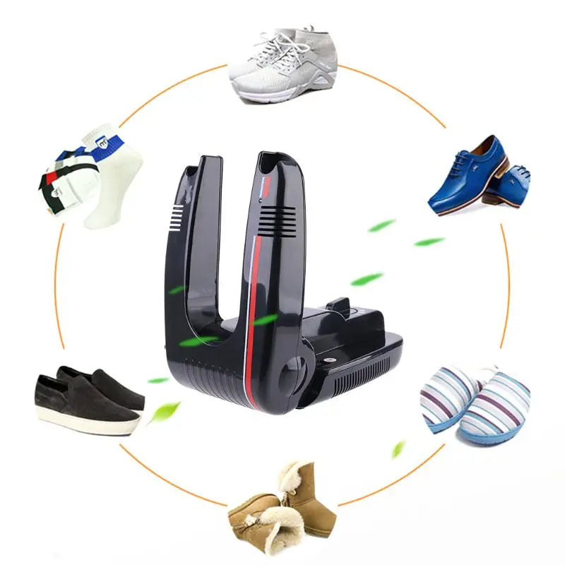 Secador Rápido de Zapatos