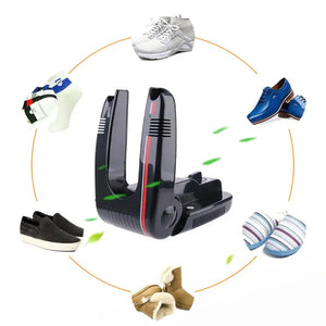 Secador Rápido de Zapatos
