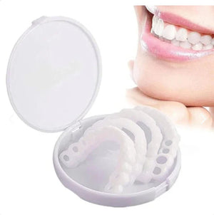 Sonrisa Ideal: Carillas Snap On