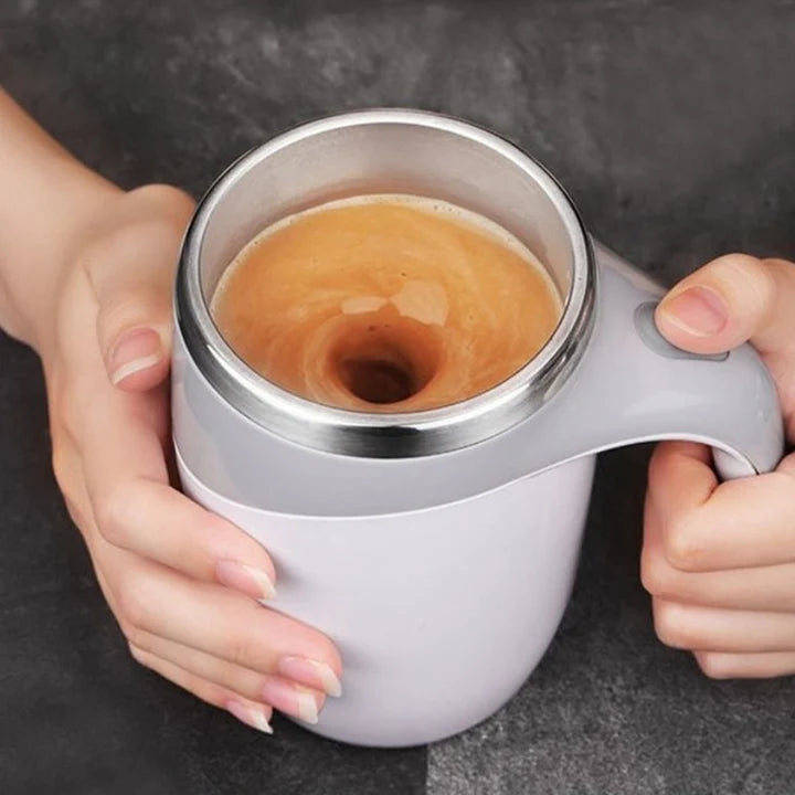 Taza Mezcladora Fácil
