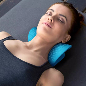 Almohada de Tracción Cervical Máxima