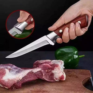 Cuchillo D-Bone Multifunción