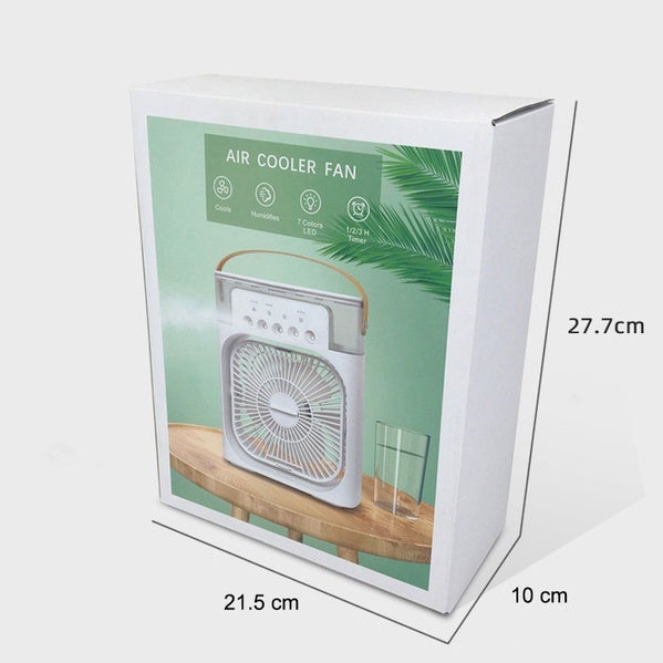 Ventilador Portátil Glacio