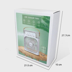Ventilador Portátil Glacio