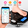 Báscula Inteligente Salud Pro