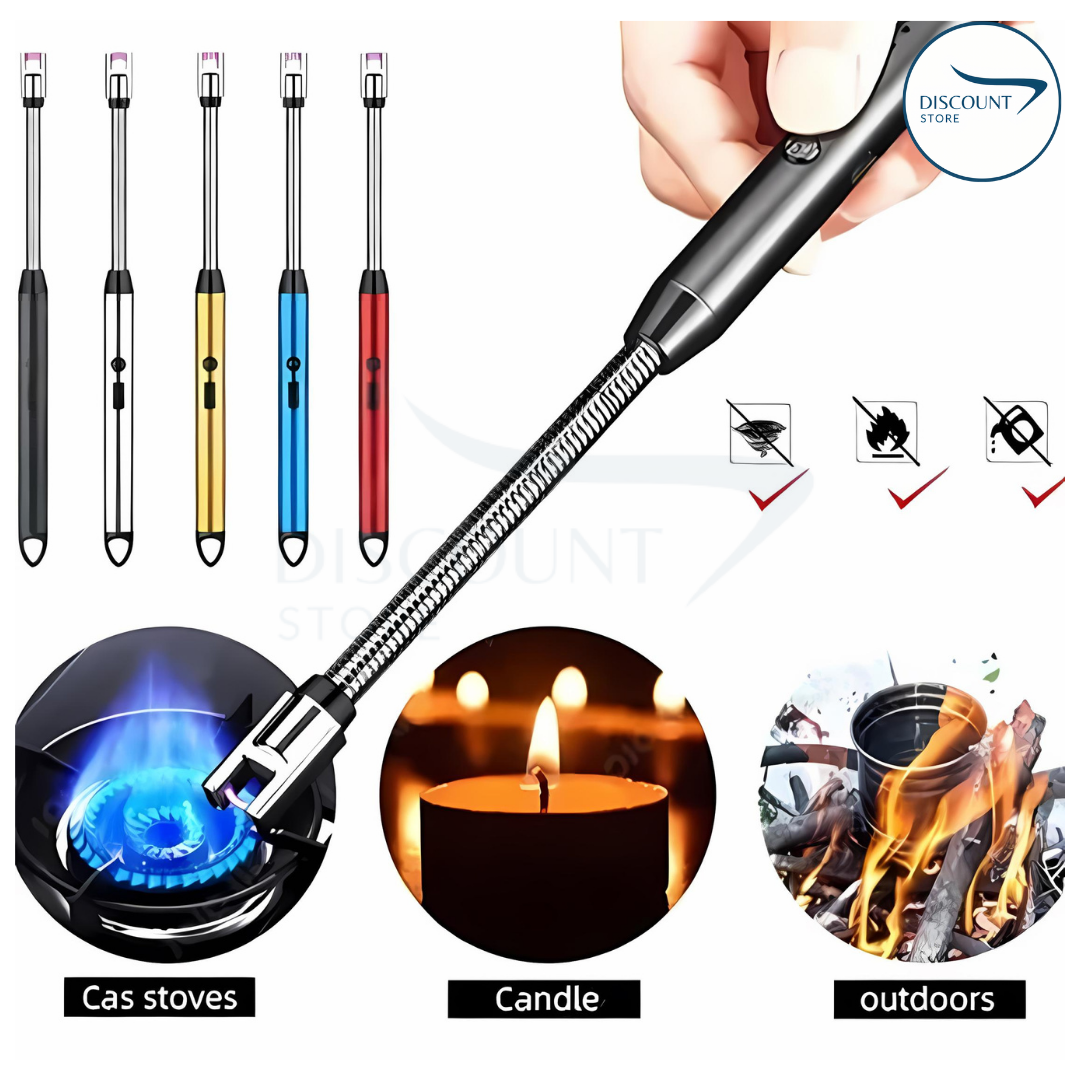Encendedor USB Recargable