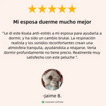 Cómodo Koala Calmante