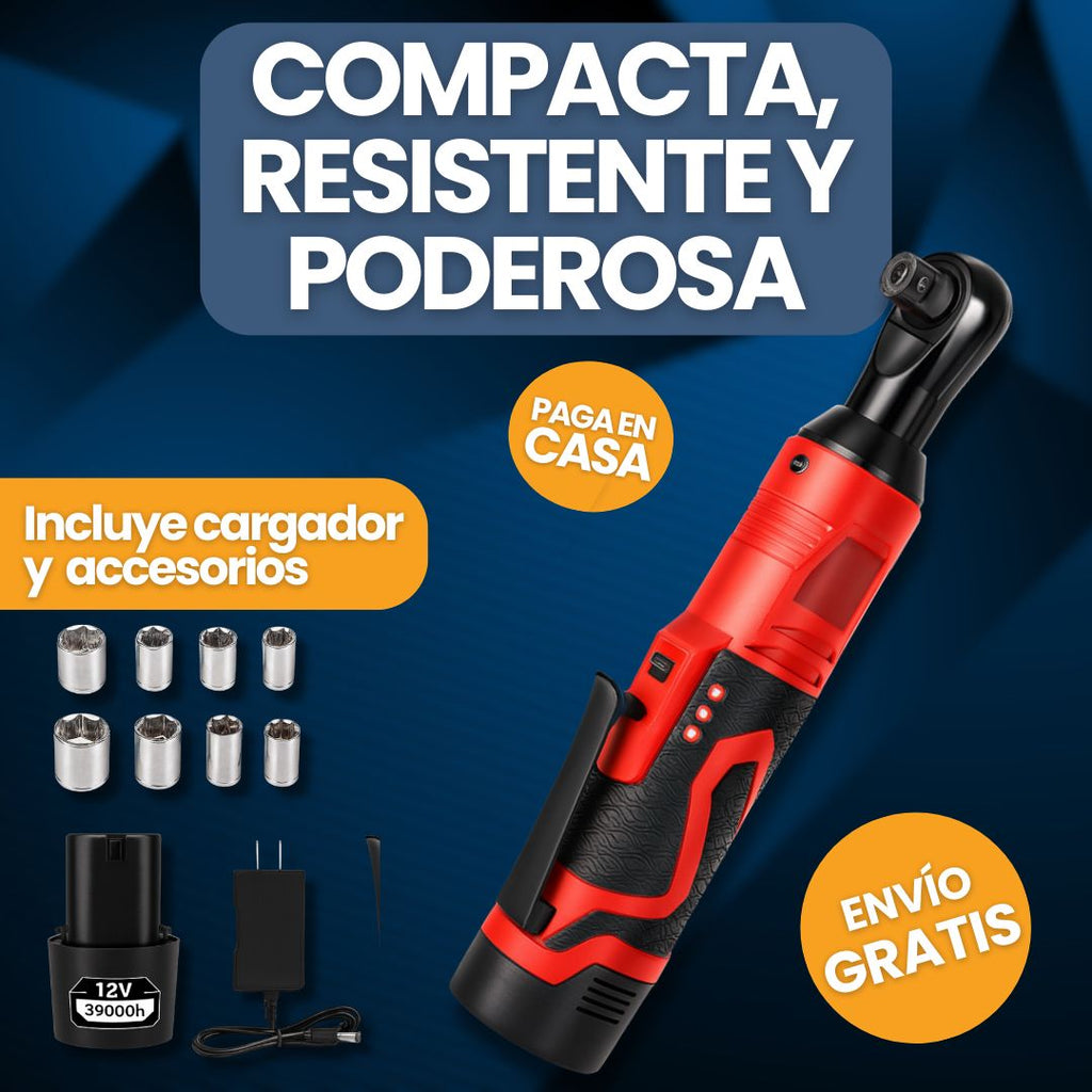 Trinquete Eléctrico Inalámbrico