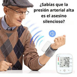 Monitor de Presión Fácil