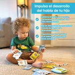 Tarjetas Mágicas de Aprendizaje Kiddo