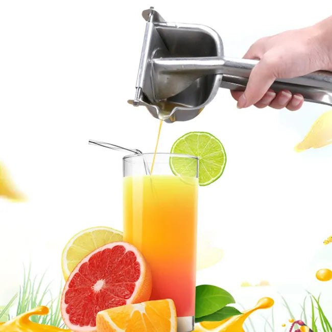 Exprimidor de Jugo Fácil