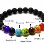 (2X1) Pulsera Chakras Armonía Diario - PAGUE 1 LLEVE 2