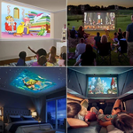 Cine Portátil Ultra HD