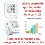 Monitor de Presión Fácil