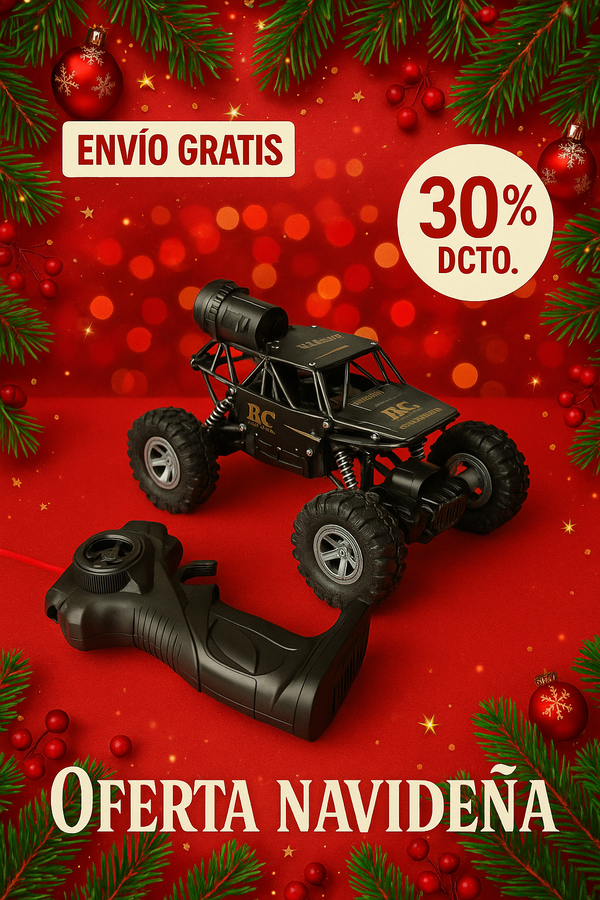 Camión Aventuras Todo Terreno