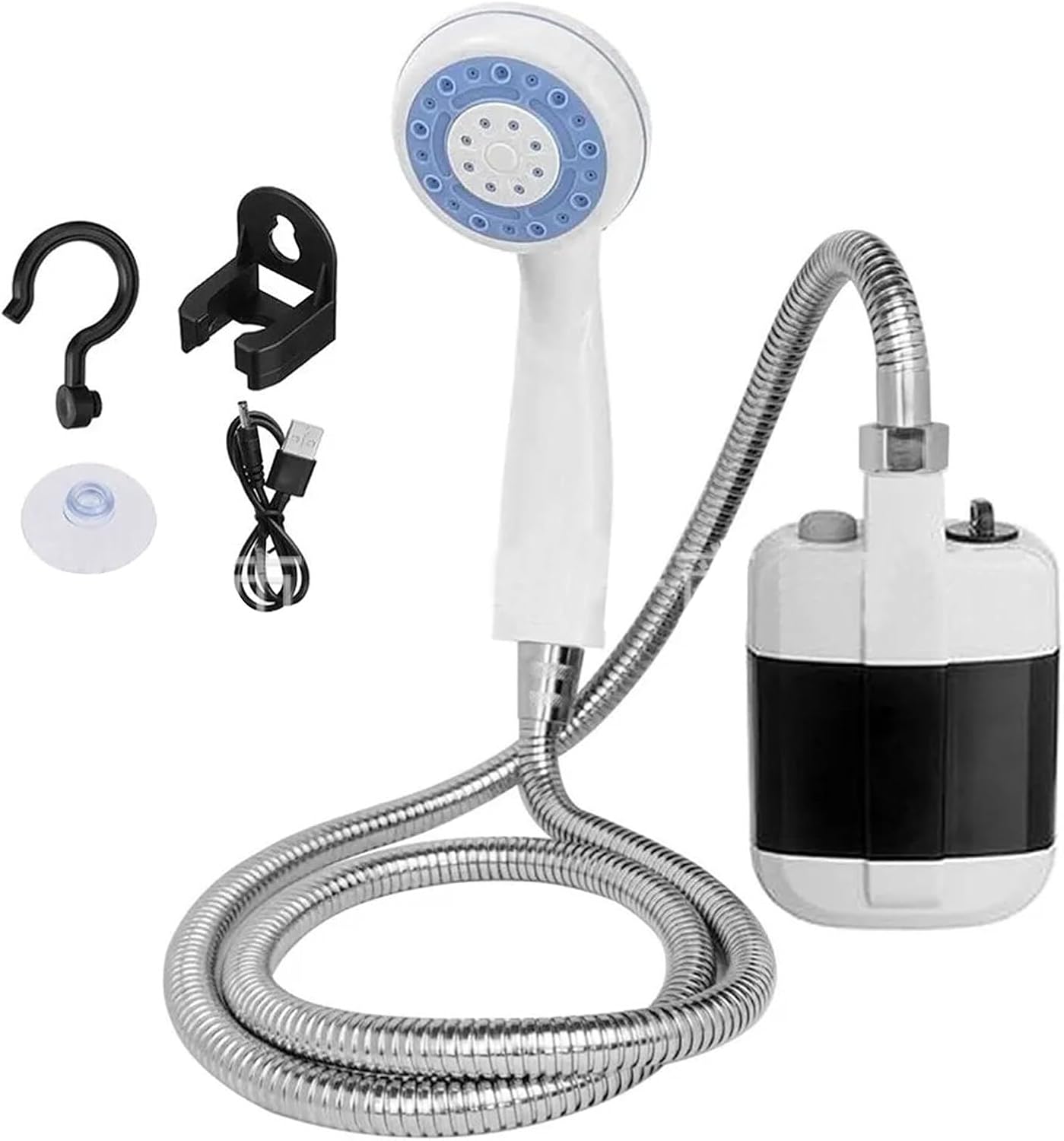 Ducha Eléctrica Portátil de Aventura