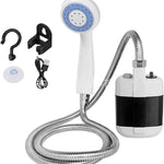 Ducha Eléctrica Portátil de Aventura