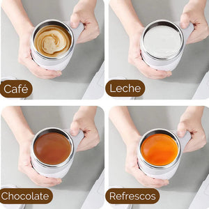 Taza Mezcladora Fácil