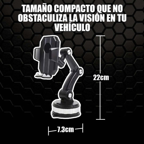 SmartClip Ride  Soporte Ultra Estable para celular