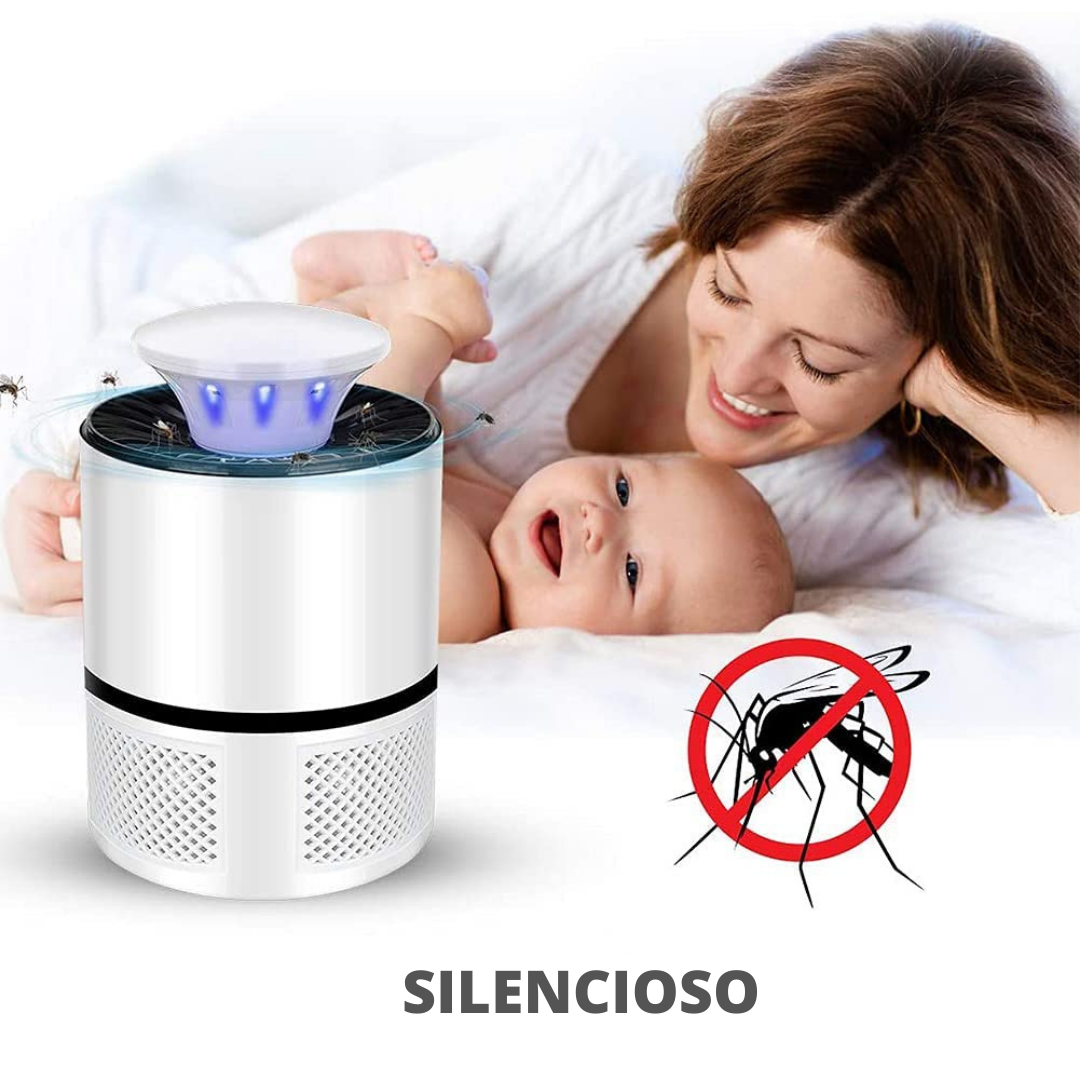 Lámpara UV KillerPro: Atrapamosquitos