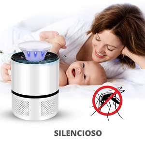 Lámpara UV KillerPro: Atrapamosquitos