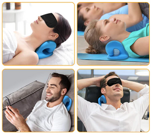 Almohada de Tracción Cervical Máxima