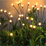 Kit Luces LED Mágicas de Luciérnaga (Incluye 2 piezas de 6 luces LED cada una)