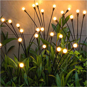 Kit Luces LED Mágicas de Luciérnaga (Incluye 2 piezas de 6 luces LED cada una)
