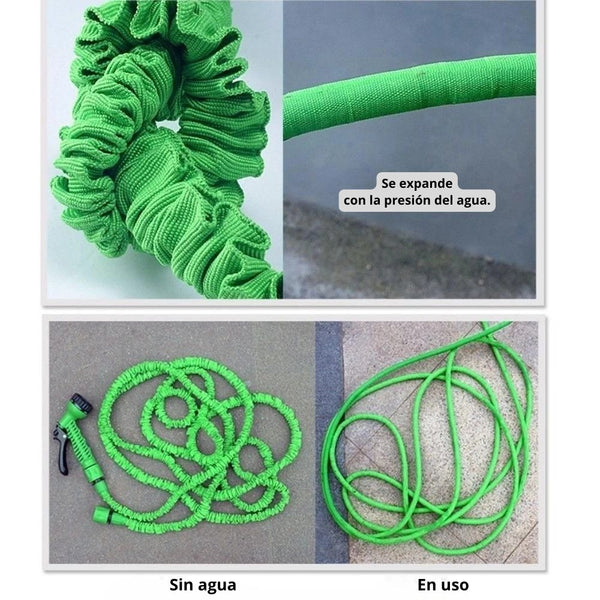 Manguera Extensible Mágica
