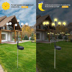 Kit Luces LED Mágicas de Luciérnaga (Incluye 2 piezas de 6 luces LED cada una)