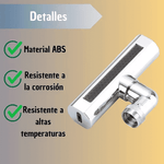 Grifo Ahorra Agua Moderno