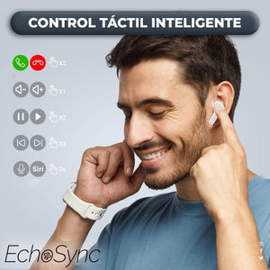 Auriculares Inalámbricos EchoSync