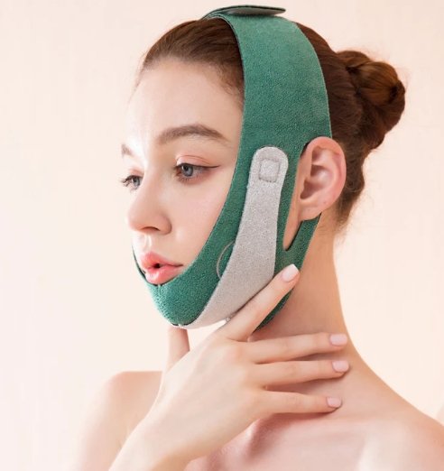 Cinta Facial Mágica V-Shape