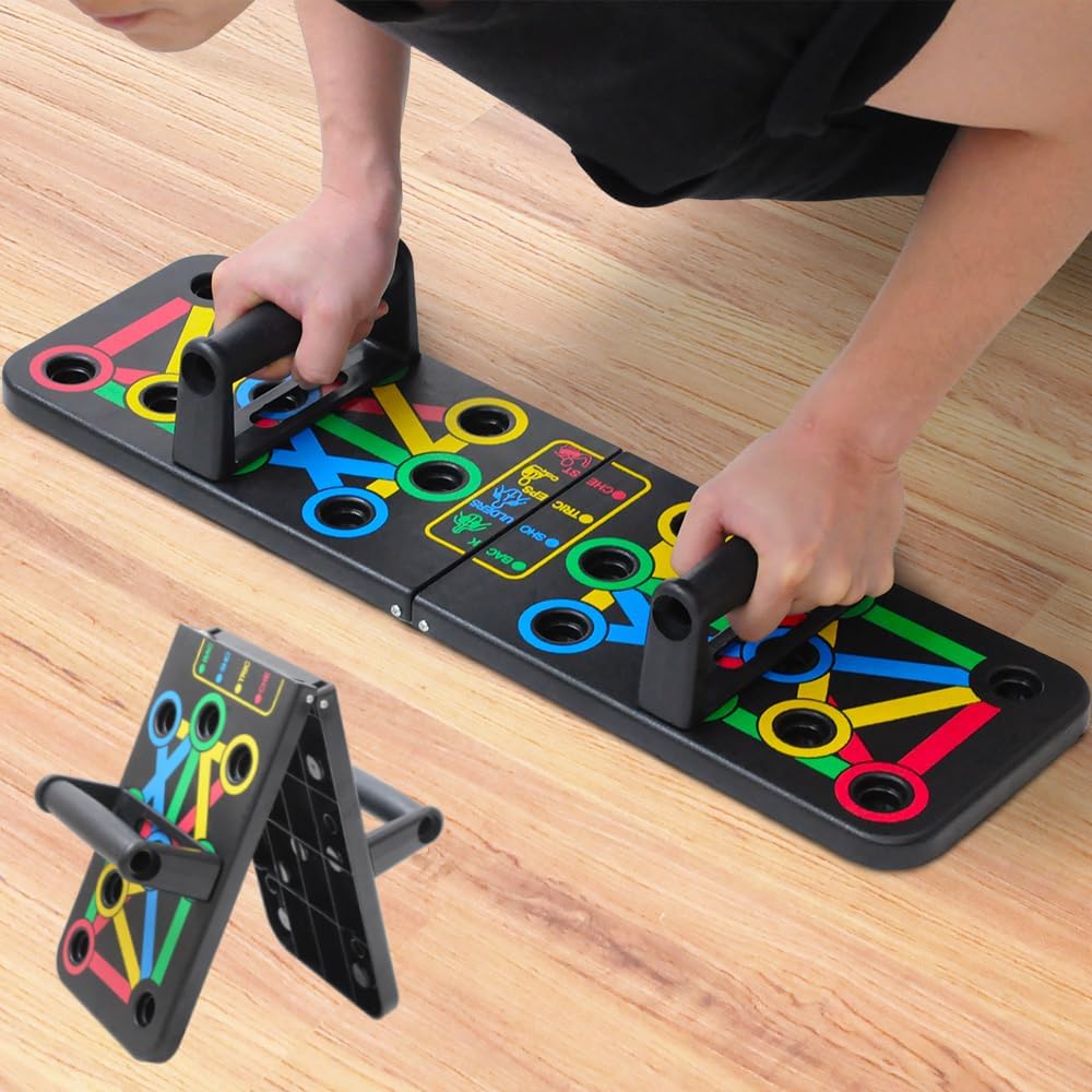 Tabla Mágica de Flexiones