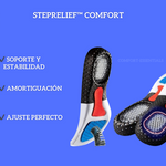 StepRelief Plantillas Mágicas