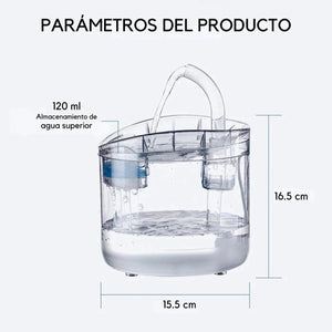 Fuente Mágica para Gatos Felices