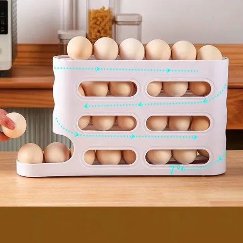 Organizador de Huevos Mágico