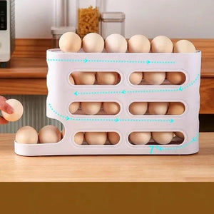 Organizador de Huevos Mágico