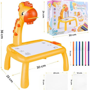 Proyector Mágico de Dibujo Infantil