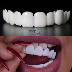 Sonrisa Ideal: Carillas Snap On