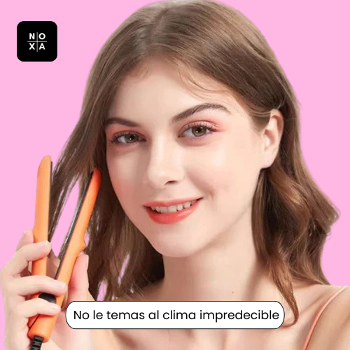 (2X1) Mini Plancha GlamGo de Viaje - PAGUE 1 LLEVE 2