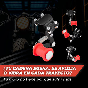 Tensor Automático para Motos - PROMOCIÓN 2X1