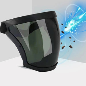 LuminaGuard Visor Polarizado Protección Facial