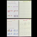 Libro de Caligrafía Mágica para Niños