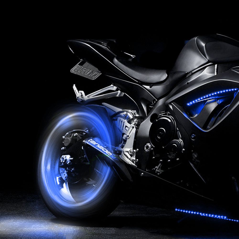 Kit Luces LED para Válvulas (Incluye 2 luces) – Homies Col